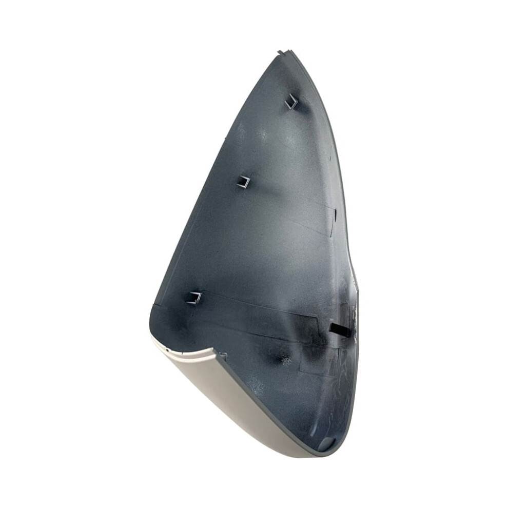 Passenger Right Side Mirror Cover Cap Pearl Fits For Ford Fusion 2013-2021 White 9448483344159