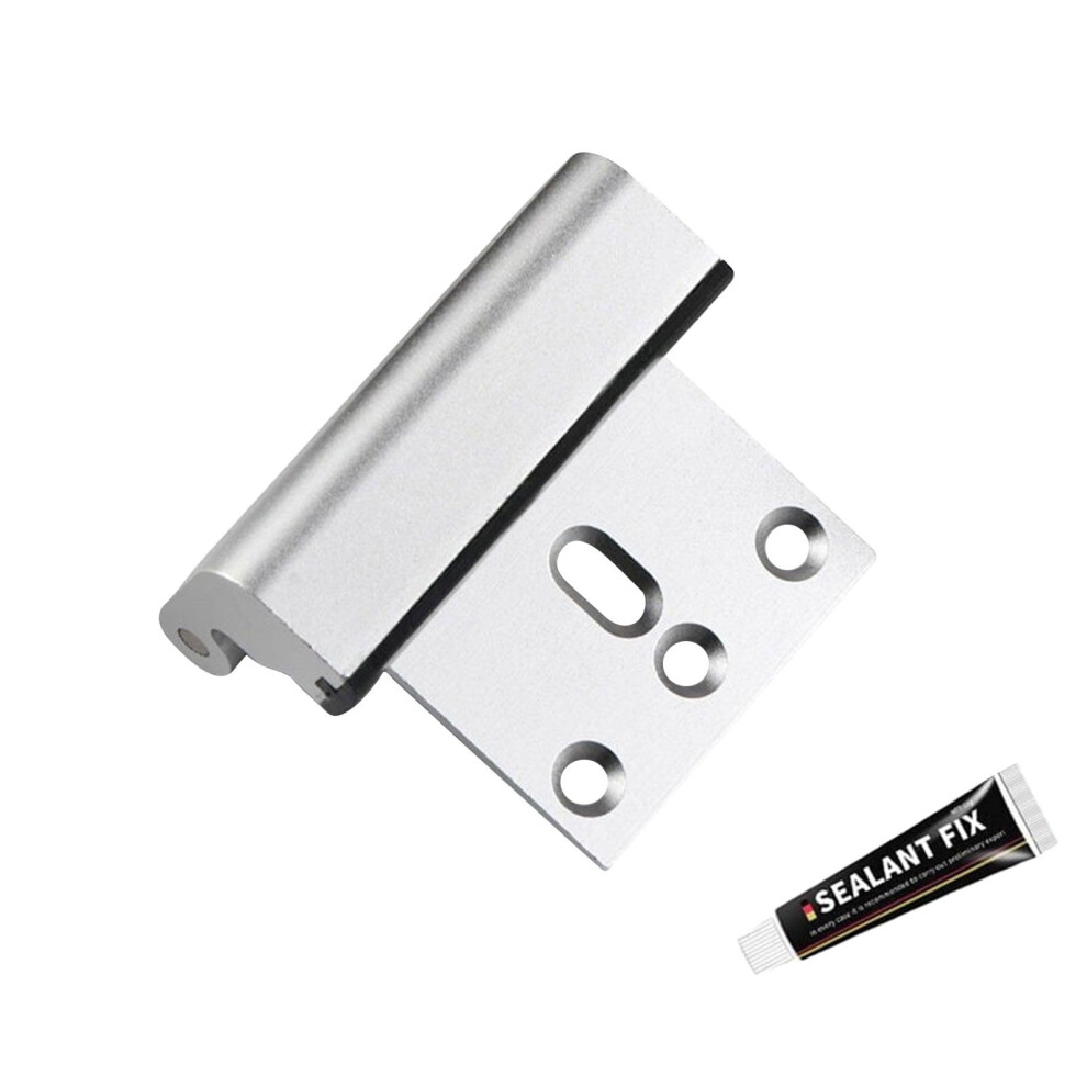 Home Security Door Reinforcement Lock With 800 Lbs Force Resistance Easy Install For Indoor Bathroom Doors Child-Safe And Tamper-Resistant 9479868453746