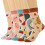 Calzini da donna, modello 1, taglie 6-9 1