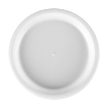Farfurii rotunde din plastic rezistente la spargere, 18,7 cm