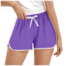 Girls Summer Cotton Athletic Shorts Size 2-16 Years