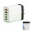 USB-C GaN Charger 240W 3PD 2USB 1
