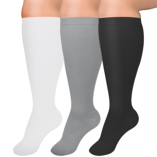 Unisex Sport Socks Compression Yoga Socks 1 Pair