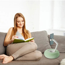 Tablet Stand Pillow Adjustable 360 for 4.7–13 Inch