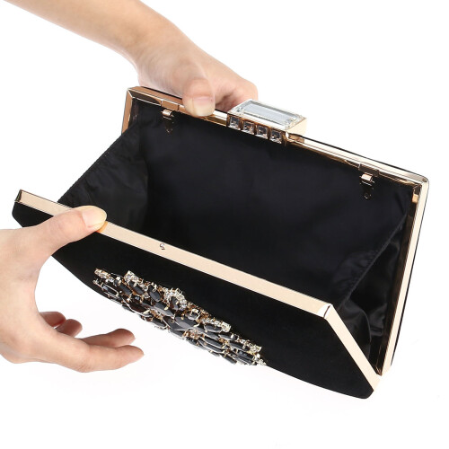 Pochette Soirée Élégante Durable 1