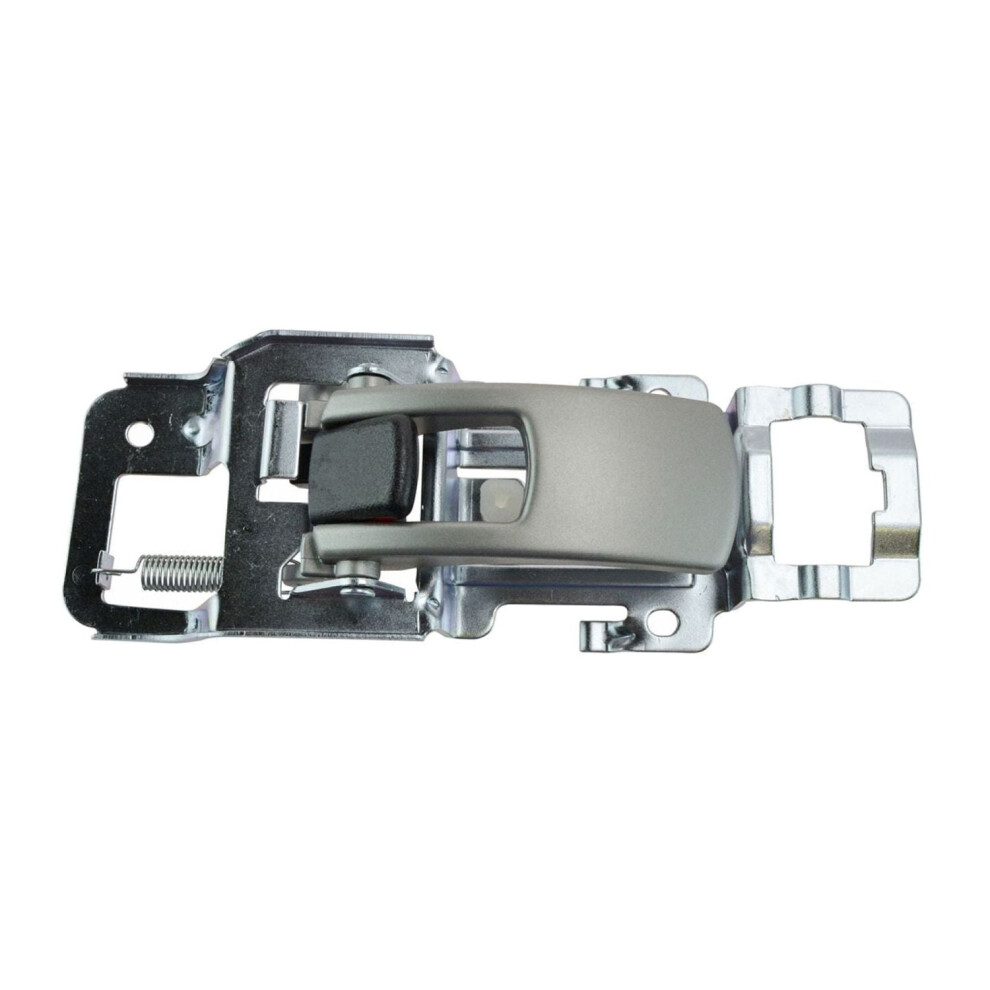 Car Door Handle Interior Front Rear Passenger Side Right 2Pcs For Chevy For Equinox Ls/Lt 2005-2009 & Ltz/Sport 2008-2009 15926296 Silver 9479868455245