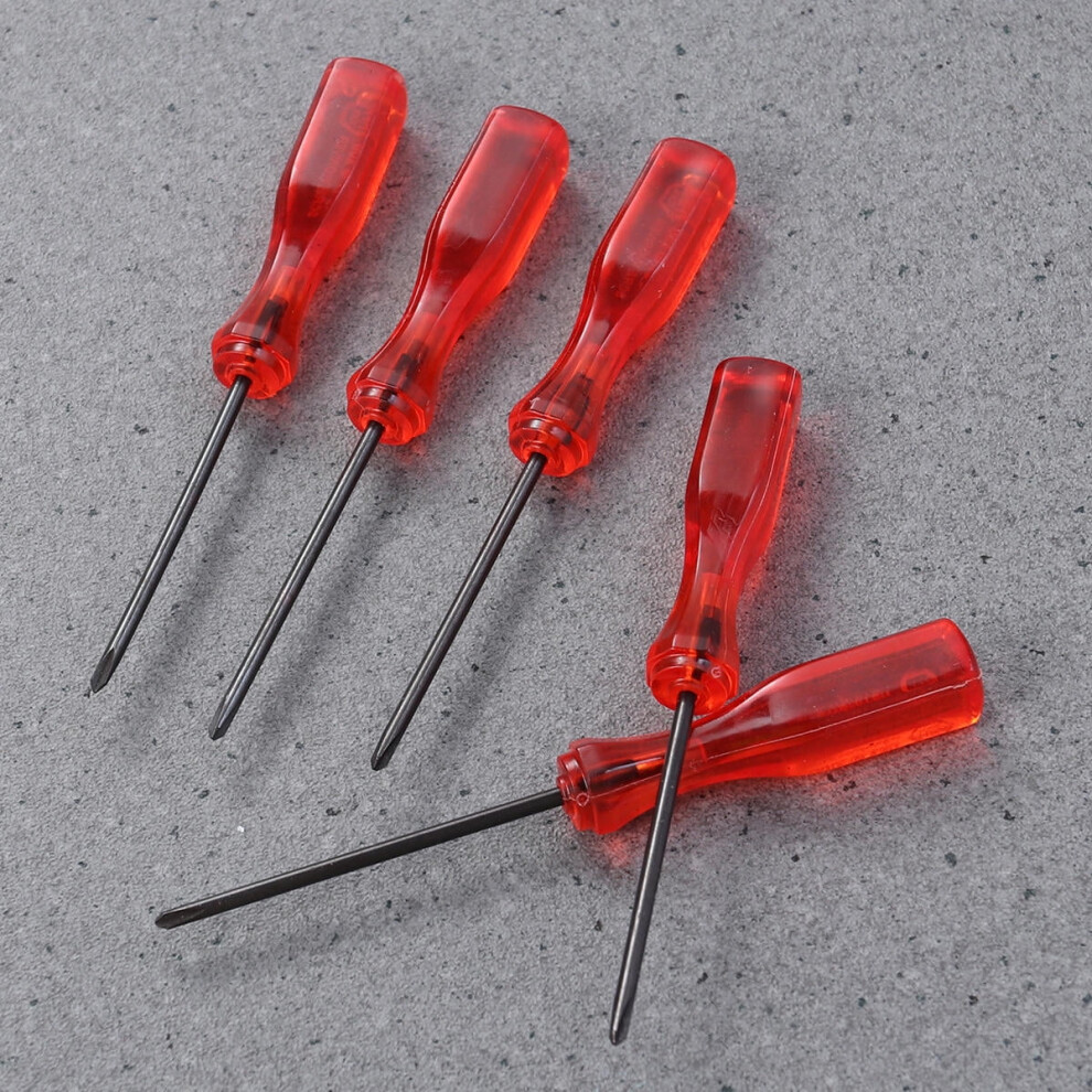 5Pcs Triwing Triangle Y-Tip Screwdriver For Small Screw Removal 9479868456365