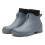 Wasserdichte Damen-Regenstiefel mit Baumwollfutter, 1 Paar 1