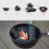 1Pc Durable Charcoal Lighting Pot Iron Material for Barbecue Camping 9
