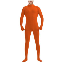 Zentai overál, teljes testű, könnyű öltöny