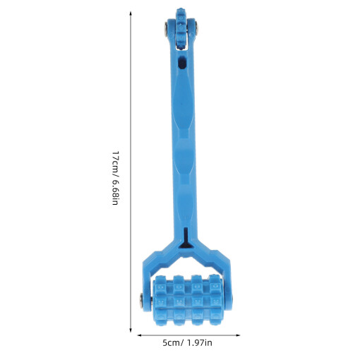 sound deadener roller wallpaper installation and smoothing tool 1