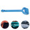 sound deadener roller wallpaper installation and smoothing tool 4