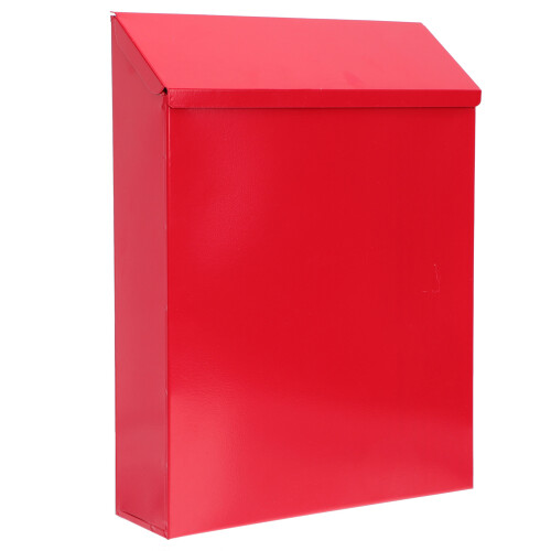 Cassetta Postale A Muro Creativa Contenitore Lettere Stile Europeo 1