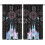 Kids Nursery Curtains Print Pattern 41x63 Inch 2 Panels 1