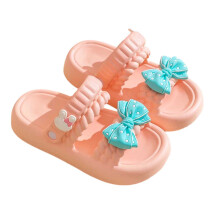 Sandals Samhraidh do Pháistí AWZXDE Slipéir Cartúin Laistigh Lasmuigh do Chailíní Bróga Leanaí Sandals Neamh-Leanaí 4.5-11.5 Bliana