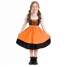 AWZXDE Girls Cute Festival Short Skirt for Campus Activities and Stage Performance Outfits