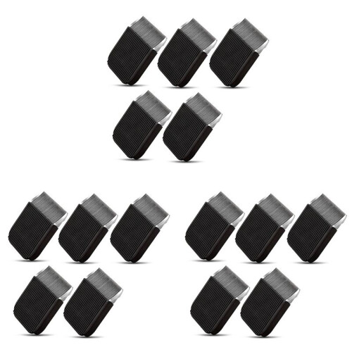 Rug Tufting Trimmer Replacement Blades, Fits for All 200W Carpet Trimmer Tufting(15PCS)
