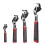 Professional Adjustable Locking Wrench 6/8/10/12Inch Pipe Clamp 1