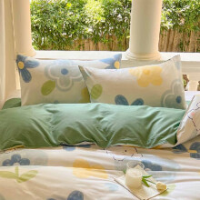 Cooling Pillow Case Cotton Pillow Cases Standard Size Pillowcase Single For Student Dormitory Bedding Office chair,Christmas Gift for home