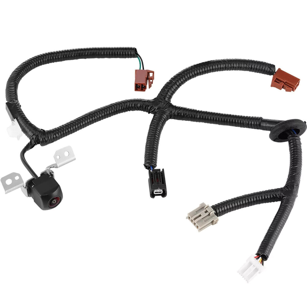 Wide Angle Backup Camera For Honda Pilot 3.5L 2012-2015, Easy Installation Camera Accessory 9028731939216