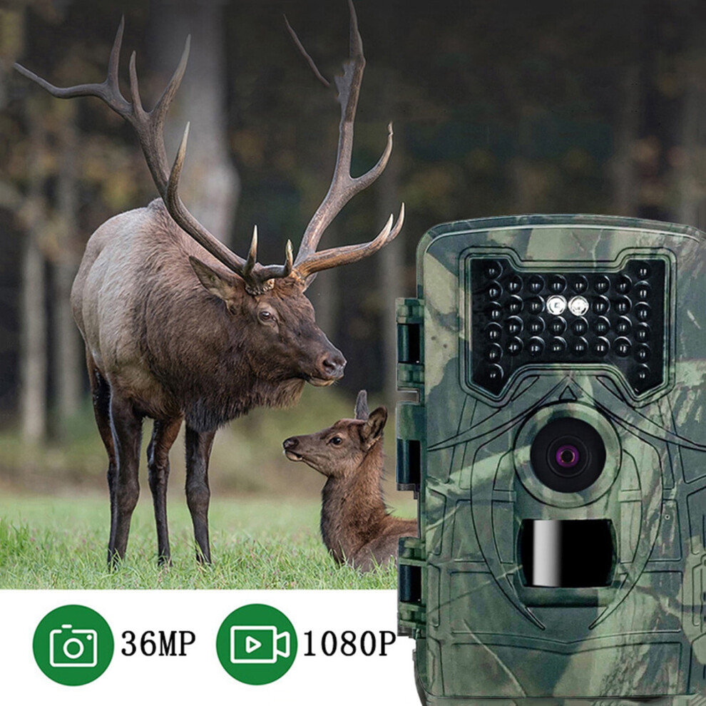 Hd 1080P Waterproof Camcorder With Night Vision, Motion Activation, Mini Portable Recorder + Mounts & Sd Card Â Compatible With Gifts 9028731744834