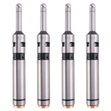 4X Electronic Finder Led Beep Contact Point Sensor Probe Hardened Precision Ground for Cnc Machine Milling