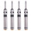 4X Electronic  Finder Led Beep Contact Point Sensor Probe Hardened Precision Ground for Cnc Machine Milling 1