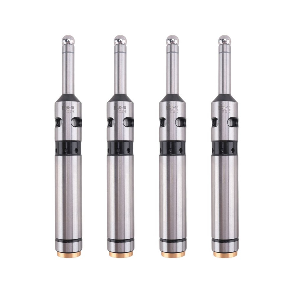4X Electronic Finder Led Beep Contact Point Sensor Probe Hardened Precision Ground For Cnc Machine Milling 4714140747058