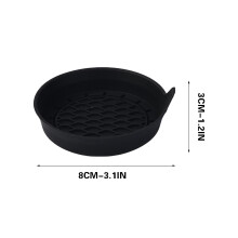 Car Cup Coaster Waterproof Non-Slip Spill-Proof Holder