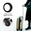 8 Pcs Luggage Wheel Protector Caster Protective Cover Travel 8