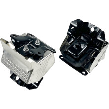 Zestaw 2 mocowań silnika z osłoną termiczną do modeli GMC/Chevy/Cadillac z lat 2007–2014, zastępuje model 15854941, A5365HY, kompatybilny z