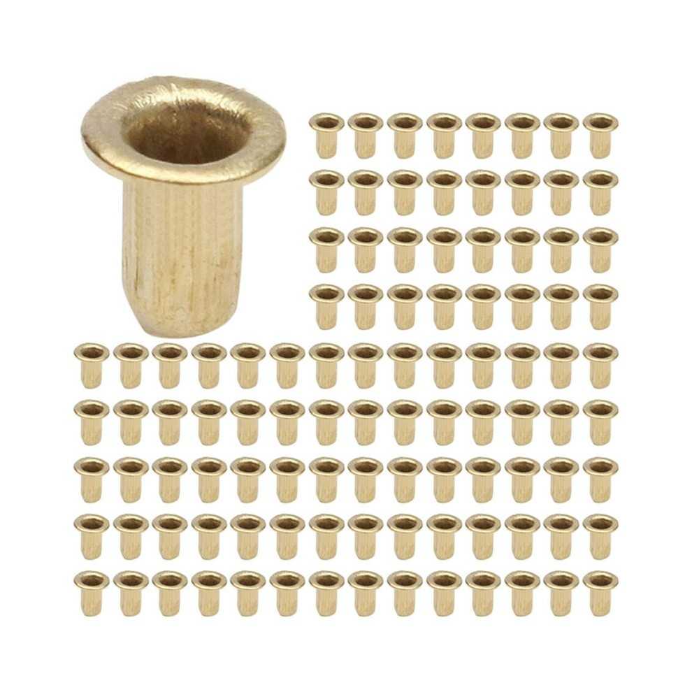 4000Pcs Copper Beekeeping Eyelets For Frames Bee Hive Equipments Copper Caps 6032345779031