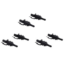 3X Front Windscreen Washer Jet Nozzles 986302L100 2Pcs Nozzle for I30