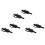 3X Front Windscreen Washer Jet Nozzles 986302L100 2Pcs Nozzle for  I30 1