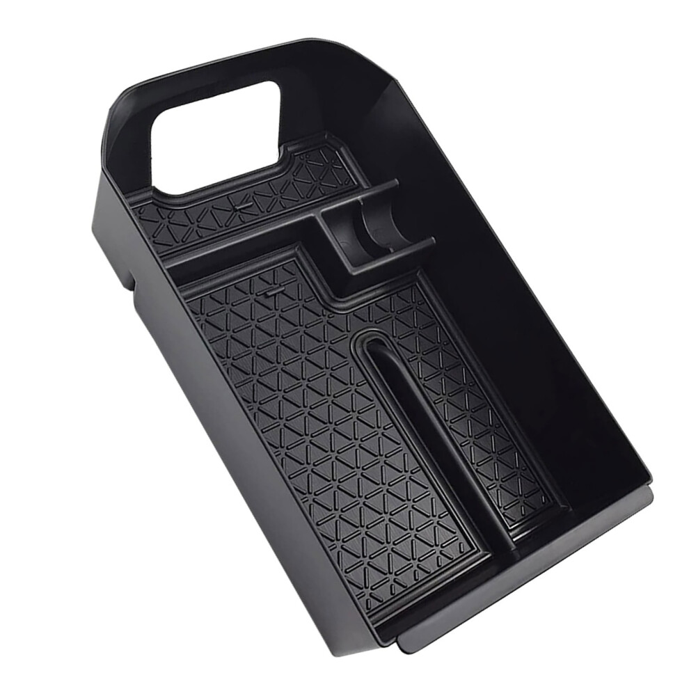 Center Console Tray Organizer Compatible With Toyota Rav4 (2019Â2025) & Rav4 Prime (2021Â2025), Abs Armrest Insert Storage Box 9028731650258