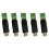 5X Conversor 5V Wiegand Wg para USB HID-USB Teclado Conecte e Jogue Módulo de Conversão WG para USB 1