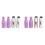 8Pcs MB15AK MIG/MAG Gas Ceramic Nozzle Welding Tip Nozzle Shield Cup for Welding Torch 1