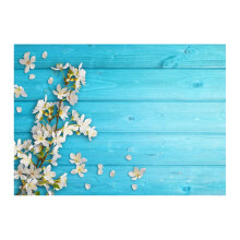 3D Background Cloth Imitation Wood Grain Photography Shooting Home Decor