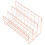 1 pc practical storage bracket mail holder multipurpose organizer rack 6