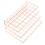 1 pc practical storage bracket mail holder multipurpose organizer rack 7