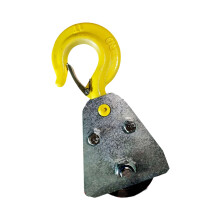 Industrial 1Ton Hook Pulley Hook For-1 ton pulley hook
