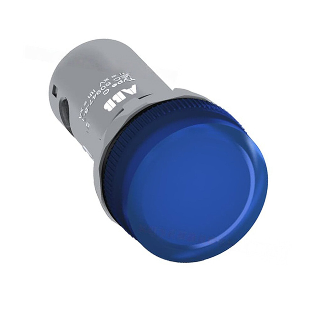 Energy Efficient Led Pilot Led Indicators 5Color-Cl2 502L Light 7754001787462