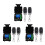 3X 433MHz Wireless Remote Control  RF Relay 12V Remote Control  for Garage Door Motor Light Control 1