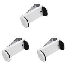 3 Stuks Verstelbare Auto Zonneklep Clip Houder Garagedeuropener Clip voor Afstandsbedieningen voor Liftmaster