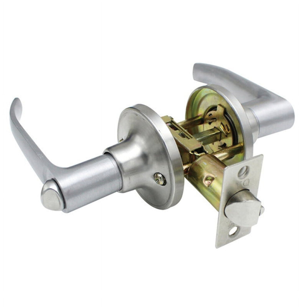 Door Handle Lock Entry Sliding Front Doors Entrance Keyed Locks Home Use For Bedroom Living Room Indoor Household 9479868011342