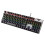 Gaming Keyboard Mechanical Feel 104 Keys RGB Lighting 1