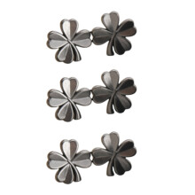 Removable Shamrock Waist Pin Waist Tightening Clip Pants Fitness Clasp 3/6PCS