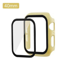 Apple Watch Wristband Case 40mm (Jaune) Jaune [Nouveau]