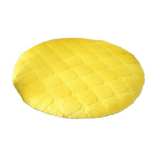 Round Plush Stool Cushion for Tatami, Floor, Dining Chair – Winter Seat Cushion, Compatible with All Home Clearance