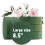 Floral Foam Blocks Round 6.5 Inch 6 Pack 1